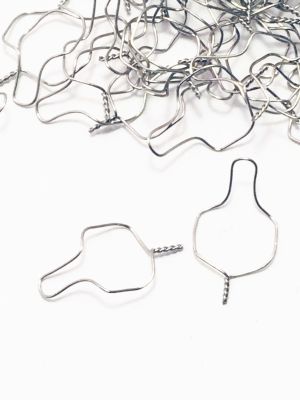 Ligadura de Acero Corta USA.