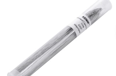 Ligadura Acero preformada larga