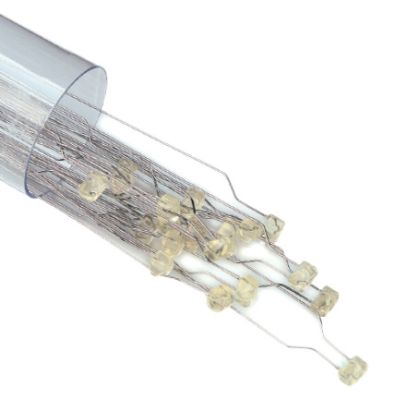 Ligadura de Acero con Cuña de Rotación:USA.