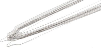 Ligadura de Acero Larga. USA.