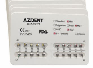 Caso Bracket Metálicos