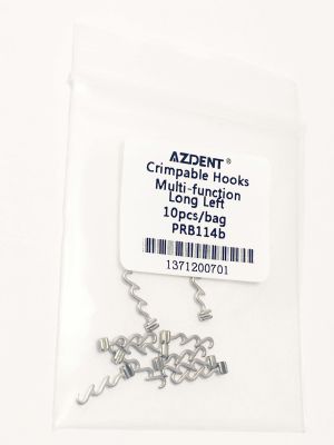 Gancho multifunción Crimpable