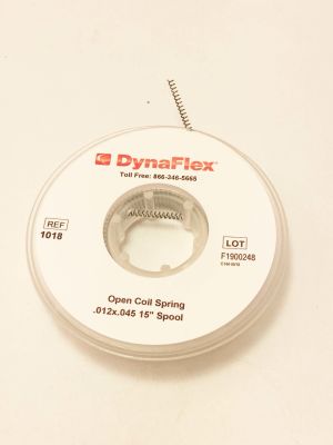 Resorte NiTi de Abrir