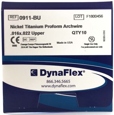 Arco Niti Rectangular I