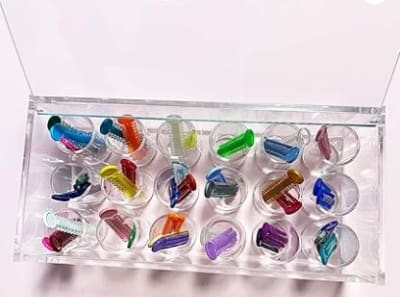 Organizador de Ligaduras