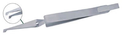 Pinza Brackets Con Pala Posicionamiento