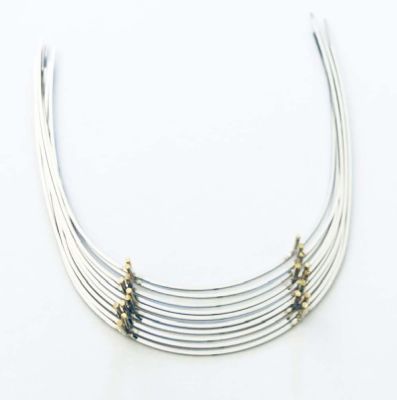 Arcos Acero Poste 10 uds. U.S.A.