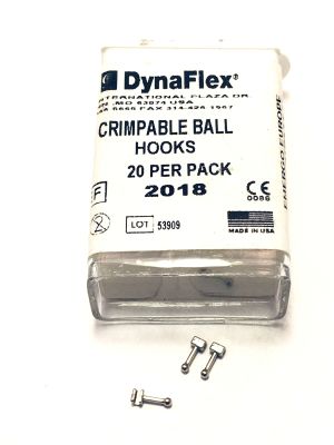 Poste Bola Crimpable USA.