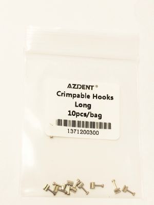 Poste Crimpable largo