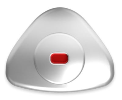 Botón de precisión Metálico Mini