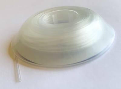 Tubo Protector de Arcos Transparente