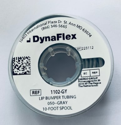 Tubo Protector de Arcos Gris