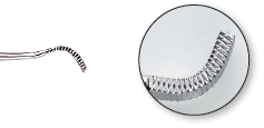 Scaler / band pusher de Acero inox. Dynaflex