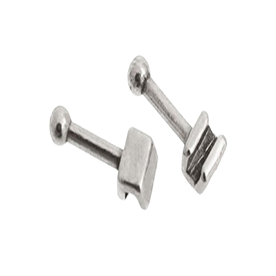 Poste Crimpable largo