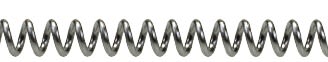 Niti Open Coil Spring