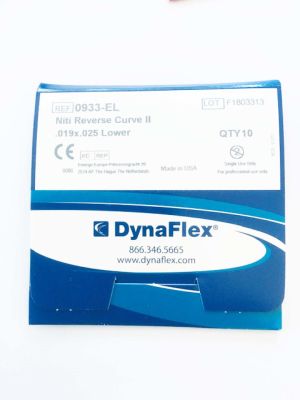 Arco Niti Reverse Curve Rectangular