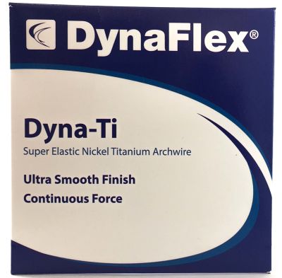 Arco Niti Reverse Curve Redondo,