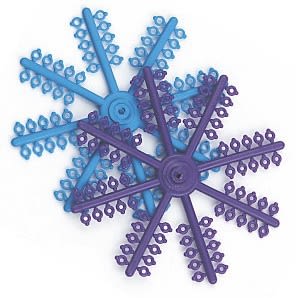 Separador estrella USA.