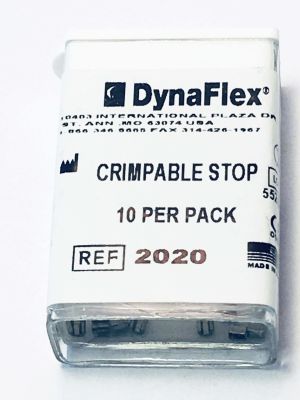 MIM Crimpable Stop U Dynaflex