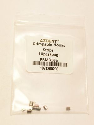 Stop Crimpable tipo U Azdent