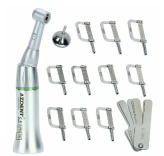 Kit contra angulo para stripping