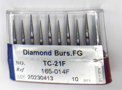 Fresa Diamante FG Lanza