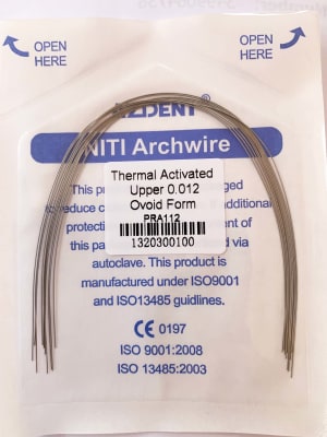 Arco thermal Activated Redondos Azdent
