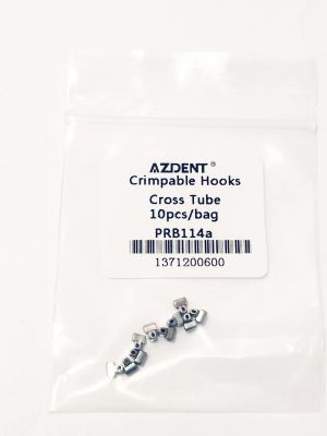 Tubo Crimpable Cruzado