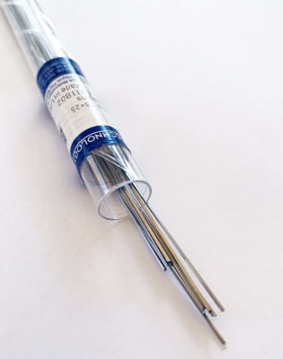 Acero en varas Rectangular