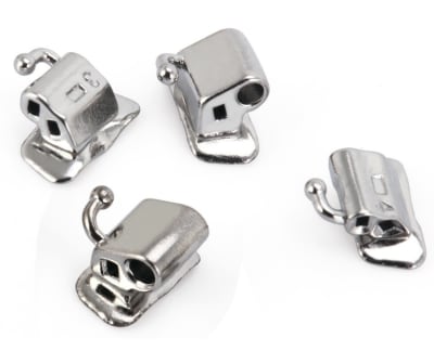 Tubo 1er Molar set 4 ud. U/2 L/2