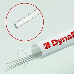 10 Fils De Retenue Linguale Orthodontiques - Brin Plat .010x.028 (0,7 Mm) - Acier Inoxydable - Neuf