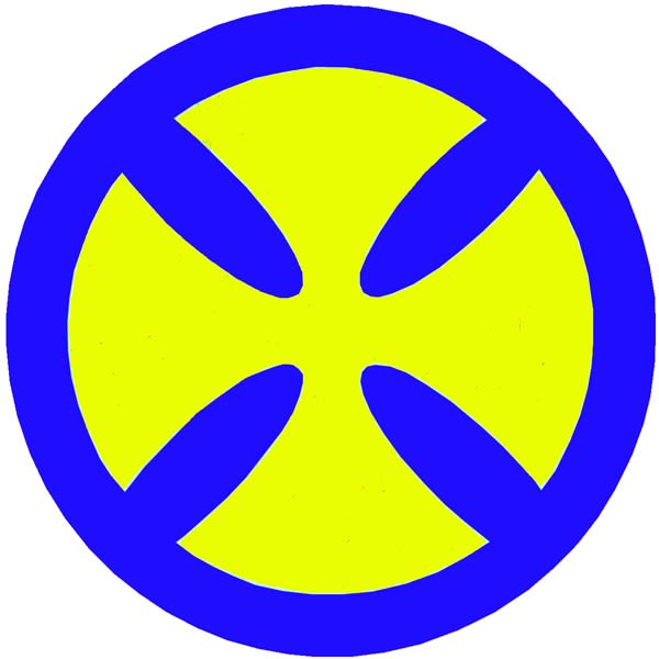 CRUZ DE MALTA UNIVERSAL PROMEDIC