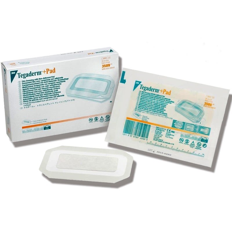 TEGADERM MAS PAD PROMEDIC