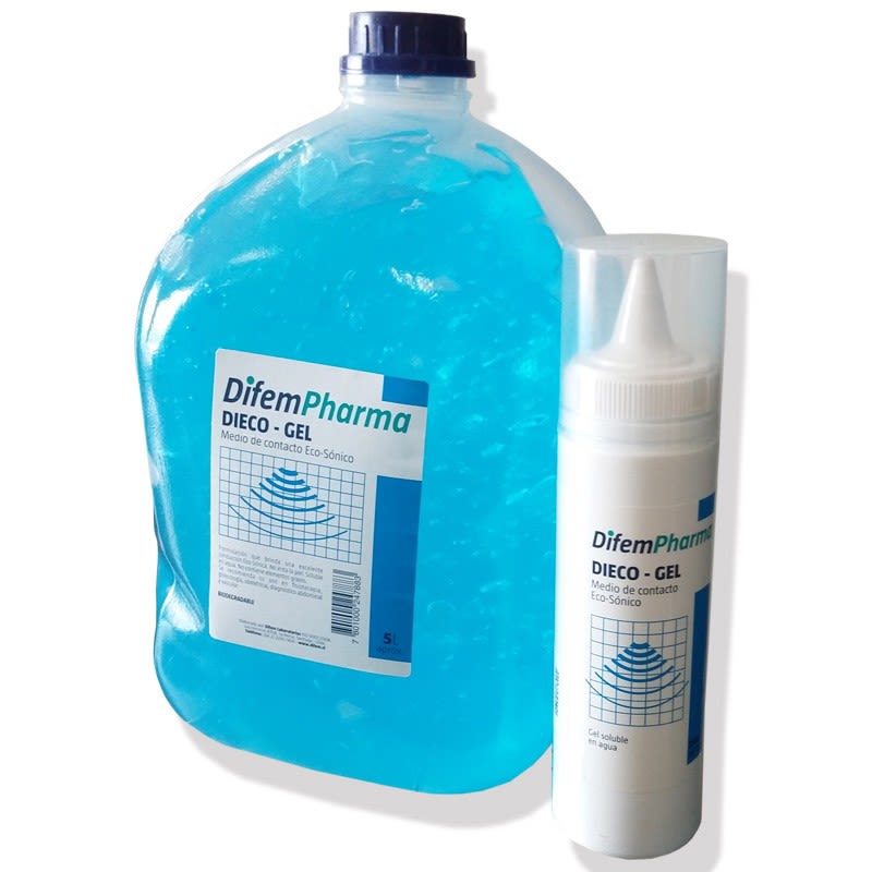 GEL CONDUCTOR BIDON 5 LTRS | PROMEDIC