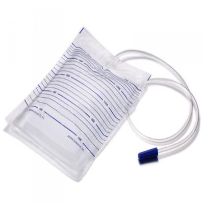 BOLSA DE ORINA CAMA