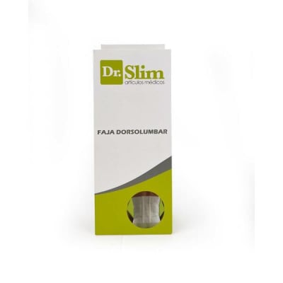 FAJA DORSOLUMBAR DR. SLIM