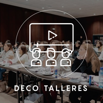 TALLERES DECO TALLERES DECO