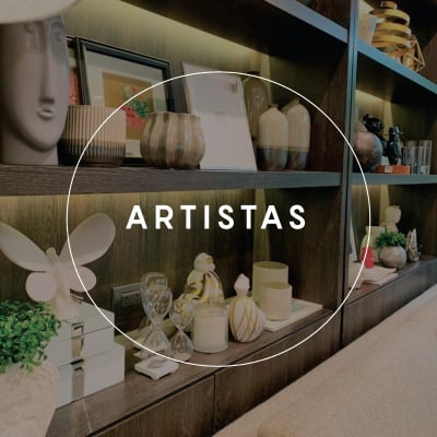 ARTISTAS ARTISTAS