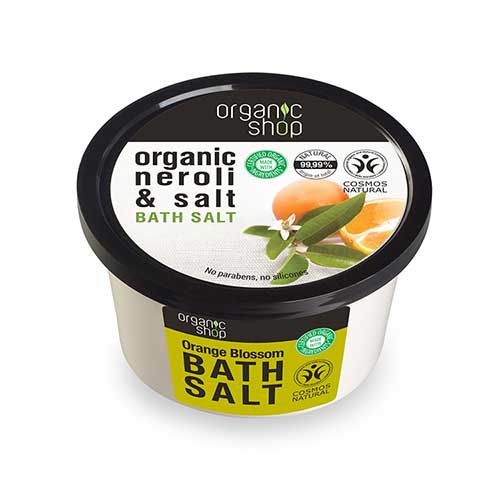 Sal de Baño Naranja Hidratante 250 ml Sal de Baño Naranja Hidratante 250 ml