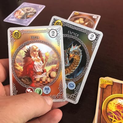 Juegos de Cartas