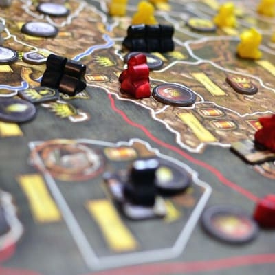 Juegos de Mesa