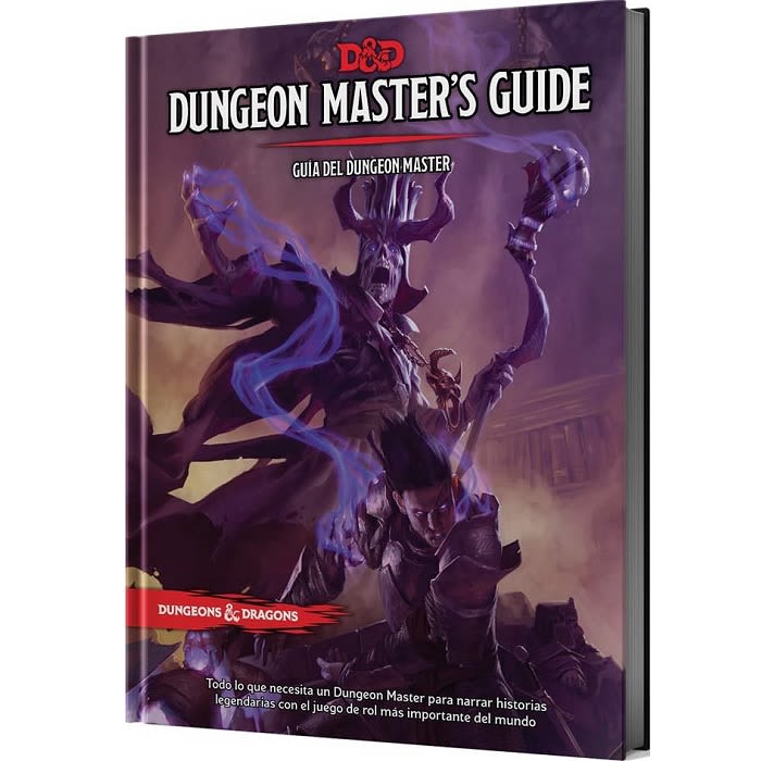 D&D 5th Ed. Guía del Dungeon Master's Guild Dreams D&D 5th Ed. Guía del Dungeon Master's Guild Dreams