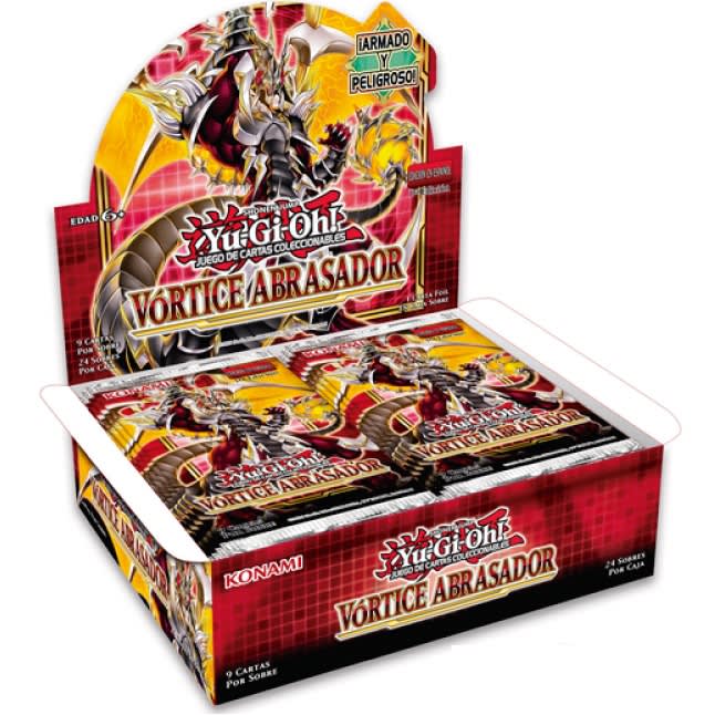 Blazing Vortex - Booster Box | Guild Dreams