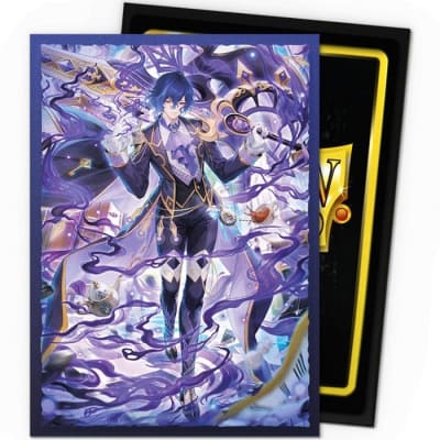 Protectores Dragon Shield: Dual Matte Art Standard - Ciel, Mirage's Grave