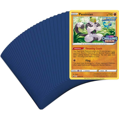 Sword & Shield: Chilling Reign - Battle Deck (Passimian)