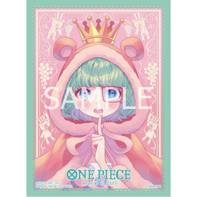 One Piece TCG: Protectores - Sugar