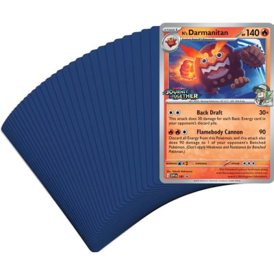 Scarlet & Violet: Journey Together - Battle Deck (N`s Darmanitar)