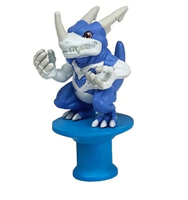 Digimon Card Game: Figure Memory Gauche - Veedramon