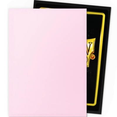 Protectores Dragon Shield: Matte Dual Standard - Blossom