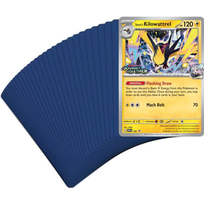 Scarlet & Violet: Journey Together - Battle Deck (Iono´s Kilowattre)